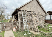 MAĎARSKO - HEJCE PEKNÝ 3 IZBOVÝ RODINNÝ DOM NA VEĽKOM POZEMKU - fotografia 12