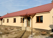 MAĎARSKO - TORNYOSNÉMETI NOVOSTAVBA 4 IZBOVÉHO RD 118 M2, POZEMOK 700M2 - fotografia 4