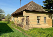 MAĎARSKO - HIDVEGARDÓ 2 IZBOVÝ DOM, STUDŇA, PEKNÝ POZEMOK. - fotografia 1