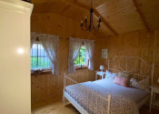 MAĎARSKO - LUXUSNÁ CHATA S LETNOU KUCHYŇOU A BAZÉNOM. - fotografia 10
