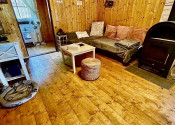 MAĎARSKO - LUXUSNÁ CHATA S LETNOU KUCHYŇOU A BAZÉNOM. - fotografia 16