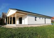 MAĎARSKO - GONC NOVOSTAVBA 4 IZBOVÉHO RD 100 M2, POZEMOK 852 M2 - fotografia 6