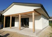 MAĎARSKO - GONC NOVOSTAVBA 4 IZBOVÉHO RD 100 M2, POZEMOK 852 M2 - fotografia 7