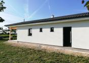 MAĎARSKO - GONC NOVOSTAVBA 4 IZBOVÉHO RD 100 M2, POZEMOK 852 M2 - fotografia 10