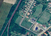 STAVEBNÝ POZEMOK HIDASNÉMETI 929 M2 VHODNÝ NA VÝSTAVBU RD, VŠETKY IS. - fotografia 1