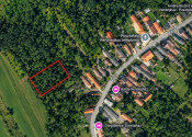 MAĎARSKO -  PUSZTAFALU NA PREDAJ STAVEBNÝ POZEMOK 2 300 m²  - fotografia 3