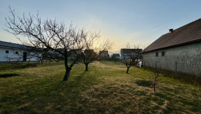 MAĎARSKO - GONC STAVEBNÝ POZEMOK 852 M2, IS NA HRANICI POZEMKU. - fotografia 6