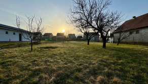 MAĎARSKO - GONC STAVEBNÝ POZEMOK 852 M2, IS NA HRANICI POZEMKU. - fotografia 8