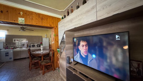 MAĎARSKO - ENCS  5 IZBOVÝ POSCHODOVÝ DOM + 2 IZBOVÝ DOM, ZÁHRADA. - fotografia 5