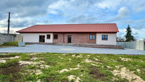 MAĎARSKO - HIDASNÉMETI - NOVOSTAVBA 4 IZBOVÝ RD 161 M2, TERASA 105 M2, PIVNICA, POZEMOK 1039 M2. - fotografia 5