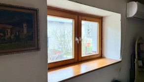 MAĎARSKO - HEJCE PEKNÝ 3 IZBOVÝ RODINNÝ DOM NA VEĽKOM POZEMKU - fotografia 4