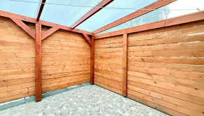 MAĎARSKO - HEJCE PEKNÝ 3 IZBOVÝ RODINNÝ DOM NA VEĽKOM POZEMKU - fotografia 11