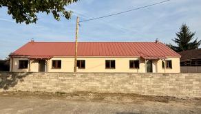 MAĎARSKO - TORNYOSNÉMETI NOVOSTAVBA 4 IZBOVÉHO RD 118 M2, POZEMOK 700M2 - fotografia 1