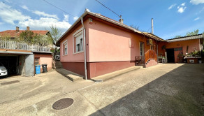 MAĎARSKO - SZENDRŐ ZREKONŠTRUOVANÝ 3 IZBOVÝ RD S PEKNÝM POZEMKOM. - fotografia 6
