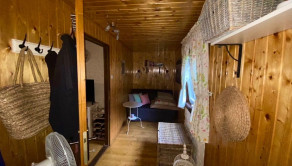 MAĎARSKO - LUXUSNÁ CHATA S LETNOU KUCHYŇOU A BAZÉNOM. - fotografia 4