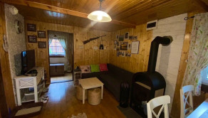 MAĎARSKO - LUXUSNÁ CHATA S LETNOU KUCHYŇOU A BAZÉNOM. - fotografia 5