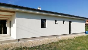 MAĎARSKO - GONC NOVOSTAVBA 4 IZBOVÉHO RD 100 M2, POZEMOK 852 M2 - fotografia 4