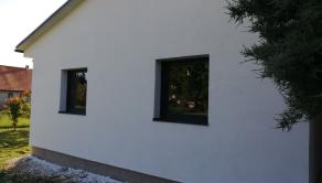 MAĎARSKO - GONC NOVOSTAVBA 4 IZBOVÉHO RD 100 M2, POZEMOK 852 M2 - fotografia 5