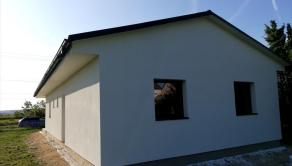 MAĎARSKO - GONC NOVOSTAVBA 4 IZBOVÉHO RD 100 M2, POZEMOK 852 M2 - fotografia 9