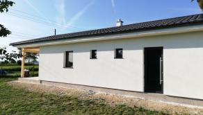 MAĎARSKO - GONC NOVOSTAVBA 4 IZBOVÉHO RD 100 M2, POZEMOK 852 M2 - fotografia 10