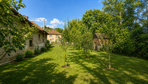 MAĎARSKO - SZUHOGY  4 IZBOVÝ RD 110 M2, POZEMOK 1410 M2 - fotografia 8