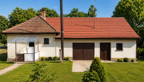 MAĎARSKO - SZUHOGY  4 IZBOVÝ RD 110 M2, POZEMOK 1410 M2 - fotografia 9