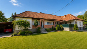 MAĎARSKO - SZUHOGY  4 IZBOVÝ RD 110 M2, POZEMOK 1410 M2 - fotografia 11