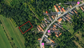 MAĎARSKO -  PUSZTAFALU NA PREDAJ STAVEBNÝ POZEMOK 2 300 m²  - fotografia 3