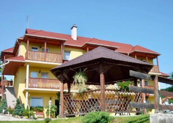 MAĎARSKO - TELKIBÁNYA PENZIÓN, SO 7 APARTMÁNMI, BAZÉN, ALTÁNKY, IHRISKO, V TOP LOKALITE.