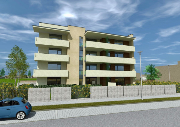 ENCS - NOVOSTAVBA 2 IZBOVÝ MODERNÝ BYT 47 M2, TERASA 10 M2