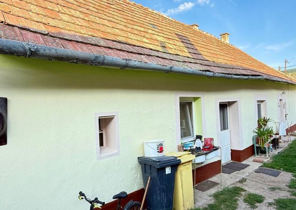 MAĎARSKO - GONC 2 IZBOVÝ RD S POZEMKOM 700 M2 