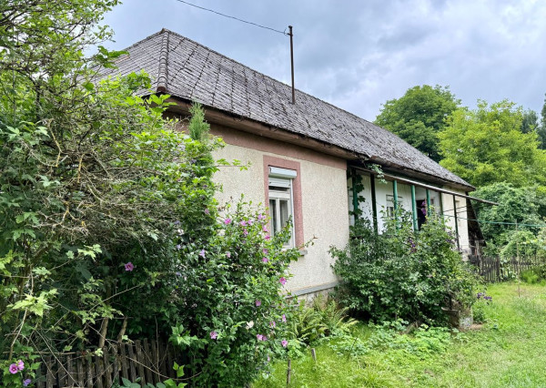 MAĎARSKO - TORNASZENTANDRAS 2 IZBOVÝ DOM - CHALUPA