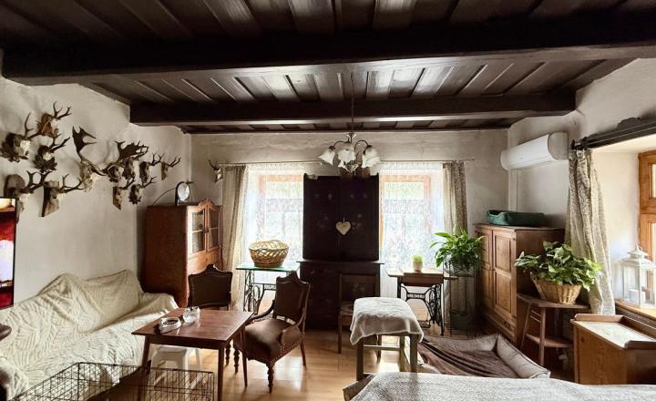 MAĎARSKO - HEJCE PEKNÝ 3 IZBOVÝ RODINNÝ DOM NA VEĽKOM POZEMKU - fotografia 6