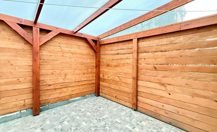 MAĎARSKO - HEJCE PEKNÝ 3 IZBOVÝ RODINNÝ DOM NA VEĽKOM POZEMKU - fotografia 10