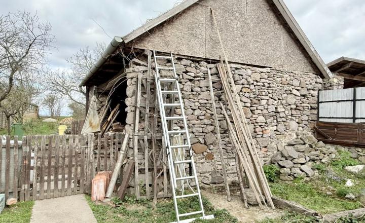 MAĎARSKO - HEJCE PEKNÝ 3 IZBOVÝ RODINNÝ DOM NA VEĽKOM POZEMKU - fotografia 11