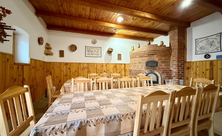 MAĎARSKO - GONC PENZIÓN VHODNÝ AJ NA BÝVANIE V  BLÍZKOSTI SLOVENSKÝCH HRANÍC, VÝBORNÁ INVESTÍCIA. - fotografia 3