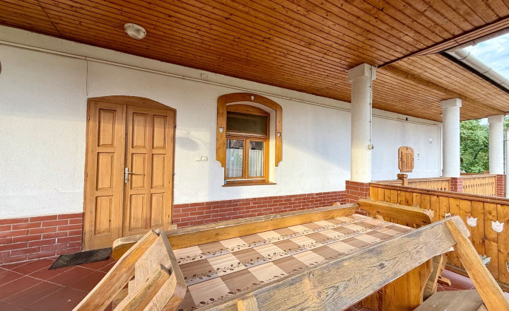 MAĎARSKO - GONC PENZIÓN VHODNÝ AJ NA BÝVANIE V  BLÍZKOSTI SLOVENSKÝCH HRANÍC, VÝBORNÁ INVESTÍCIA. - fotografia 4