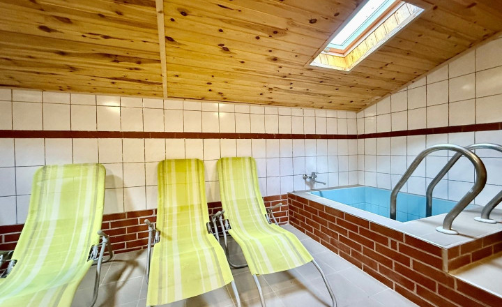 MAĎARSKO - GONC PENZIÓN VHODNÝ AJ NA BÝVANIE V  BLÍZKOSTI SLOVENSKÝCH HRANÍC, VÝBORNÁ INVESTÍCIA. - fotografia 10