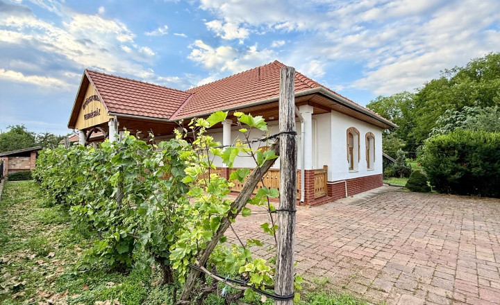 MAĎARSKO - GONC PENZIÓN VHODNÝ AJ NA BÝVANIE V  BLÍZKOSTI SLOVENSKÝCH HRANÍC, VÝBORNÁ INVESTÍCIA. - fotografia 11