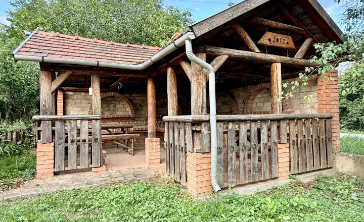 MAĎARSKO - GONC PENZIÓN VHODNÝ AJ NA BÝVANIE V  BLÍZKOSTI SLOVENSKÝCH HRANÍC, VÝBORNÁ INVESTÍCIA. - fotografia 13