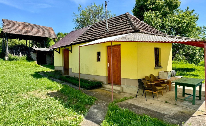 MAĎARSKO - TERESZTENYE  2 IZBOVÝ  RODINNÝ DOM S LETNOU KUCHYŇOU NA POZEMKU 2552 M2 - fotografia 5