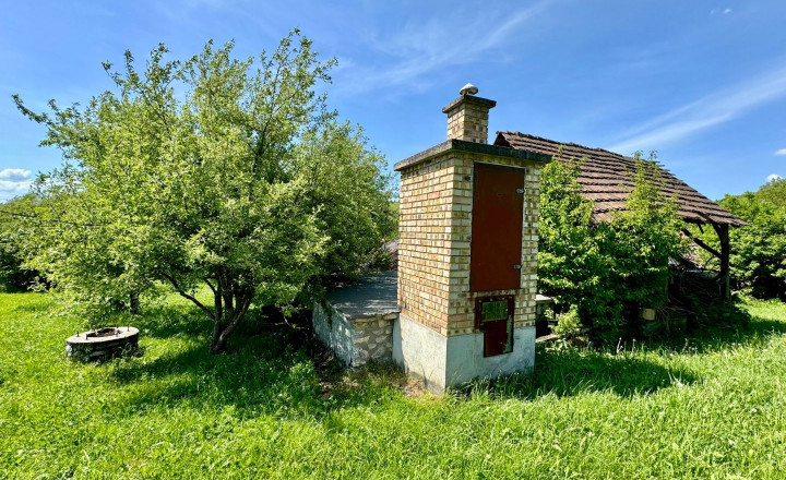 MAĎARSKO - TERESZTENYE  2 IZBOVÝ  RODINNÝ DOM S LETNOU KUCHYŇOU NA POZEMKU 2552 M2 - fotografia 10