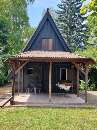 MAĎARSKO - PRI MISKOLCI - 3 IZBOVÁ POSCHODOVÁ CHATA 60 M2, TOP LOKALITA - fotografia 5