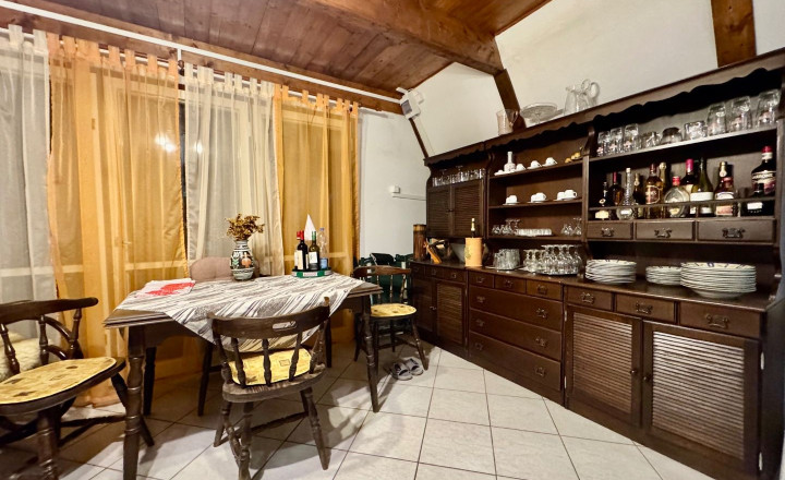 MAĎARSKO - PRI MISKOLCI - 3 IZBOVÁ POSCHODOVÁ CHATA 60 M2, TOP LOKALITA - fotografia 10