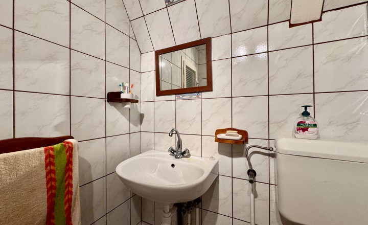 MAĎARSKO - PRI MISKOLCI - 3 IZBOVÁ POSCHODOVÁ CHATA 60 M2, TOP LOKALITA - fotografia 11