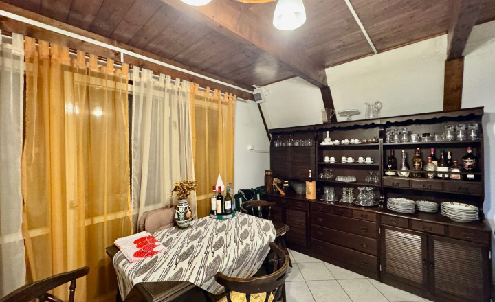 MAĎARSKO - PRI MISKOLCI - 3 IZBOVÁ POSCHODOVÁ CHATA 60 M2, TOP LOKALITA - fotografia 15
