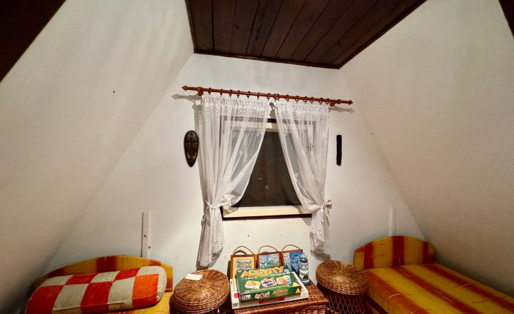 MAĎARSKO - PRI MISKOLCI - 3 IZBOVÁ POSCHODOVÁ CHATA 60 M2, TOP LOKALITA - fotografia 17