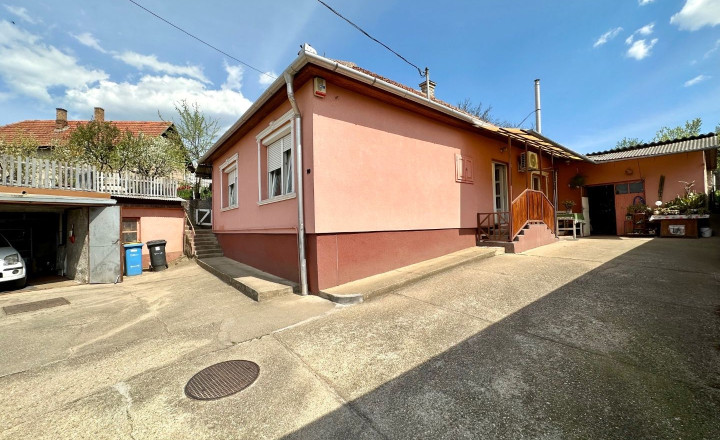MAĎARSKO - SZENDRŐ ZREKONŠTRUOVANÝ 3 IZBOVÝ RD S PEKNÝM POZEMKOM. - fotografia 5