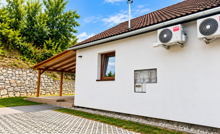 ABAÚJVÁR – MAĎARSKO 2 IZBOVÝ RD S TERASOU - fotografia 10