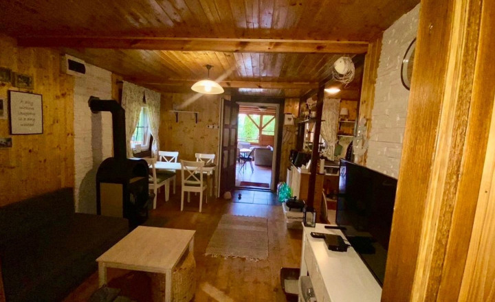 MAĎARSKO - LUXUSNÁ CHATA S LETNOU KUCHYŇOU A BAZÉNOM. - fotografia 2